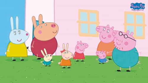 Peppa Pig World Adventures