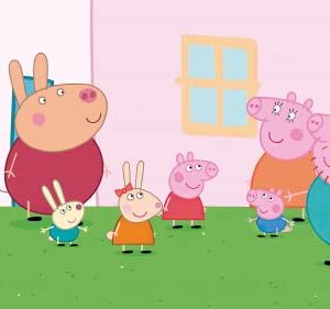 Peppa Pig World Adventures - PlayStation 4