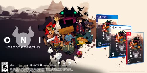 ONI: Road to be the Mightiest Oni for PlayStation 5