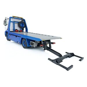 1/14 JDM 196 Rc Hydraulic Flatbed Tow Truck for Wrecker Recovery Vehicle for Adult