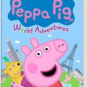 Peppa Pig World Adventures