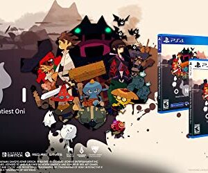 ONI: Road to be the Mightiest Oni for PlayStation 4