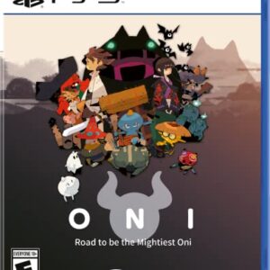 ONI: Road to be the Mightiest Oni for PlayStation 5