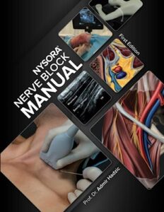 nysora nerve block manual: first edition