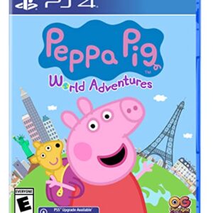 Peppa Pig World Adventures - PlayStation 4