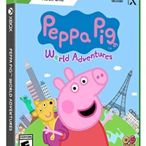 Peppa Pig World Adventures - Xbox Series X