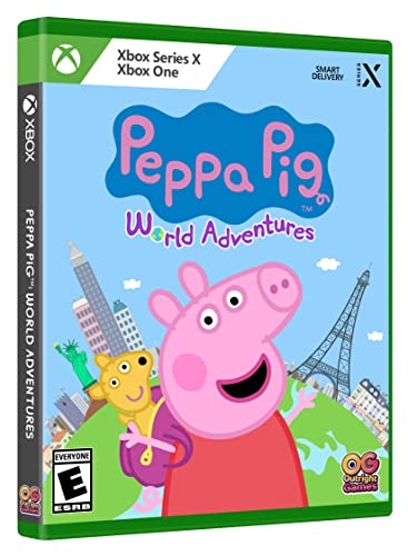 Peppa Pig World Adventures - Xbox Series X