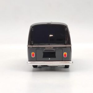 1:43 SCHUCO for Volkswagen T1 Minibus 1961 Hearse Funeral CAR CARRO FUNEBRE Resin Toys Models Collection Gifts