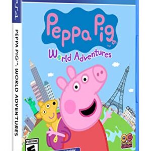 Peppa Pig World Adventures - PlayStation 4