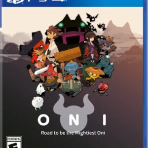 ONI: Road to be the Mightiest Oni for PlayStation 4