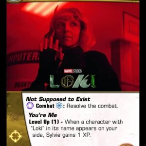 Upper Deck VS System 2PVG: Marvel: Loki