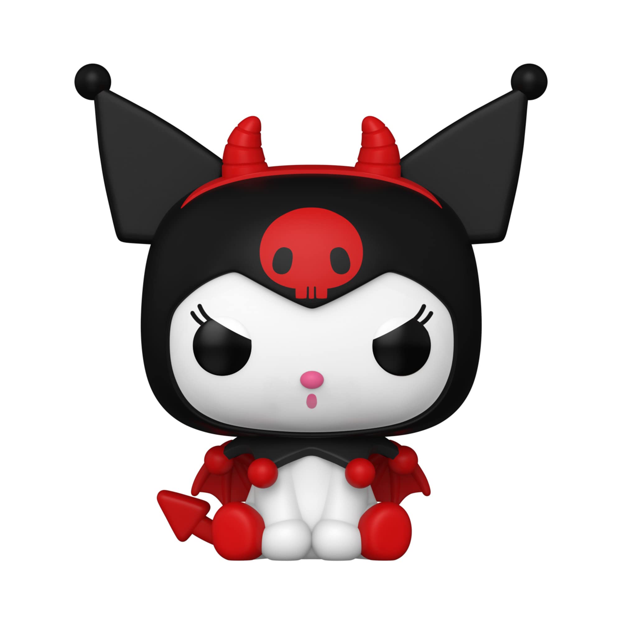 Funko POP! Animation: Sanrio - Devil Kuromi Hot Topic Expo 2022 Exclusive, Red