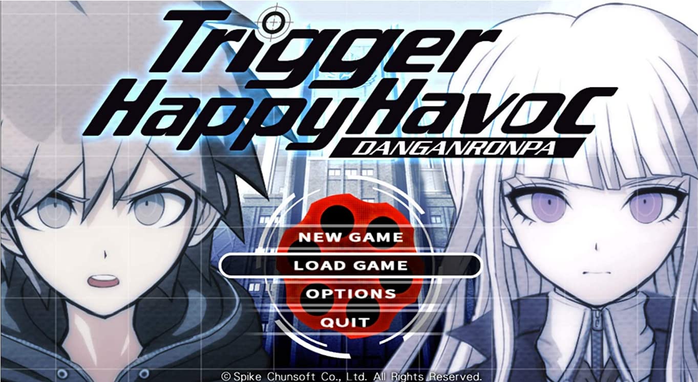 Danganronpa Trilogy - For PlayStation 4