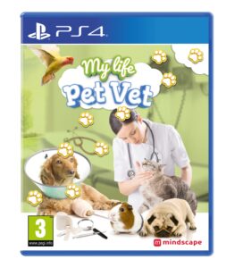 my life: pet vet (playstation 4)