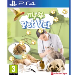 My Life: Pet Vet (PlayStation 4)