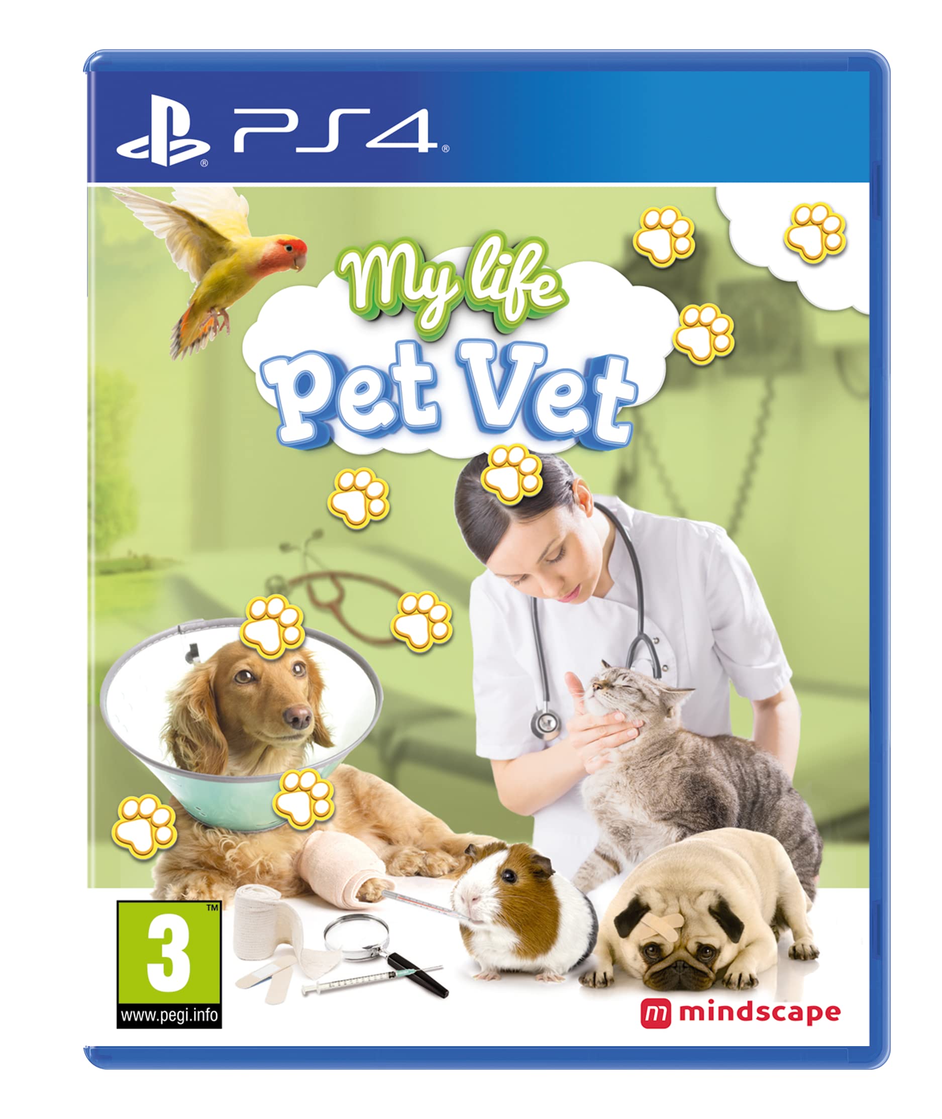 My Life: Pet Vet (PlayStation 4)