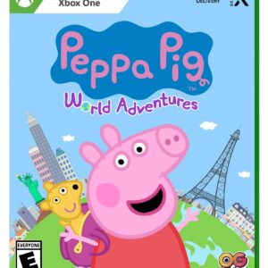 Peppa Pig World Adventures - Xbox Series X