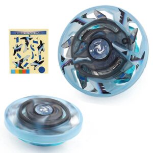 spinning top toys - bey burst starter metal master fusion booster b-125 04 maximus / maximum garuda battling toys gaming tops gyro bay brust battle toy (b-125 04)