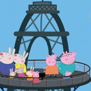 Peppa Pig World Adventures - Xbox Series X