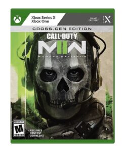 call of duty modern warfare 2 - xbox series x / xbox one (new)