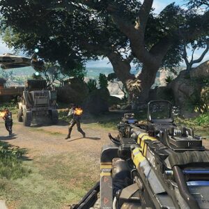 Call of Duty Black Ops 3 - Xbox One XB1