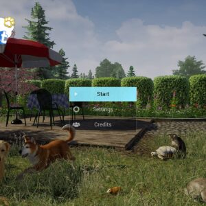 My Life: Pet Vet (PlayStation 4)