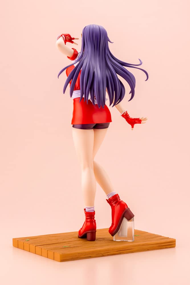 Kotobukiya SNK The King of Fighters ’98: Athena Asamiya Bishoujo Statue