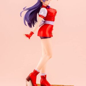 Kotobukiya SNK The King of Fighters ’98: Athena Asamiya Bishoujo Statue