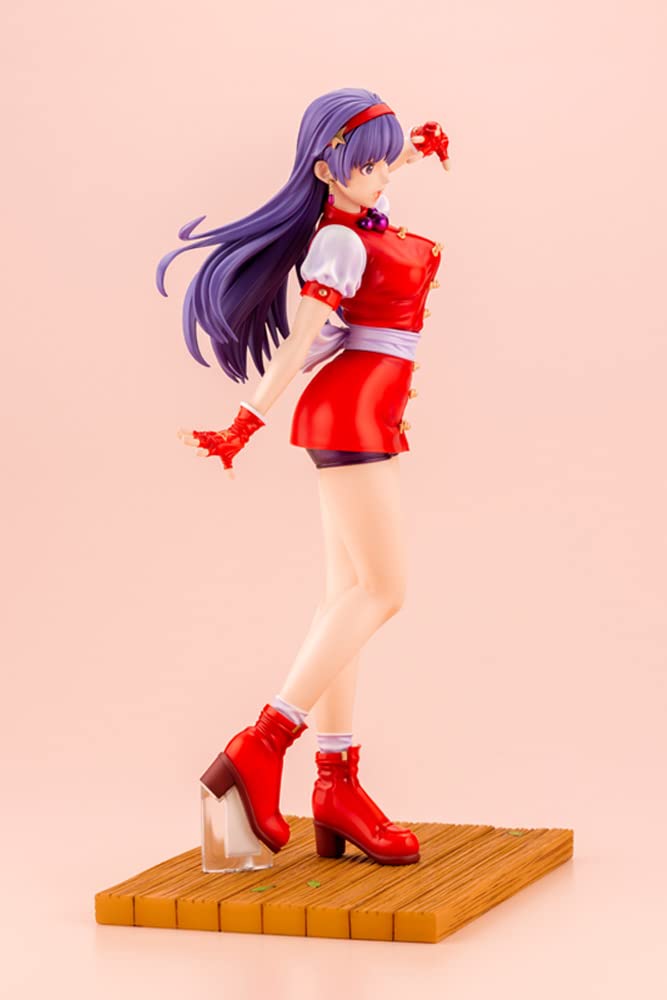 Kotobukiya SNK The King of Fighters ’98: Athena Asamiya Bishoujo Statue