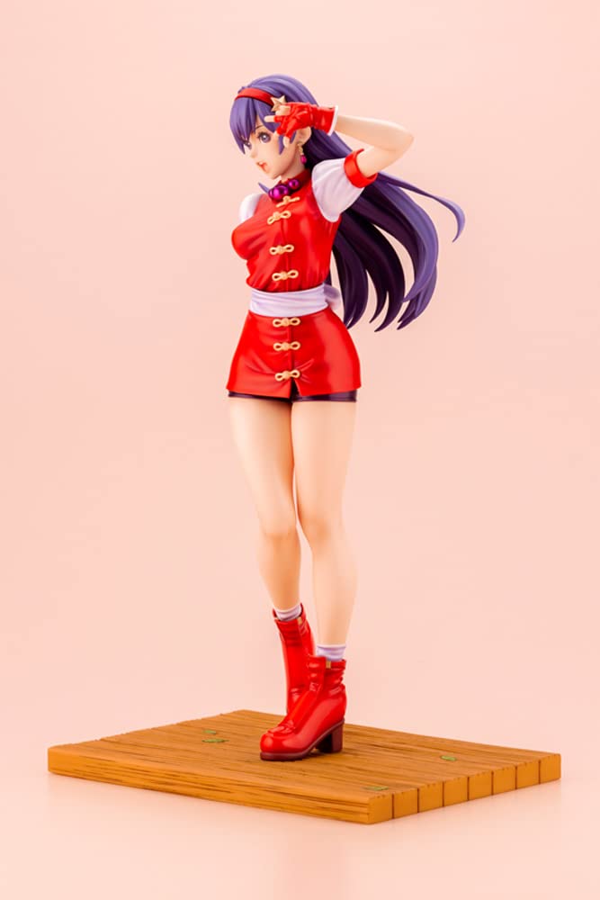 Kotobukiya SNK The King of Fighters ’98: Athena Asamiya Bishoujo Statue