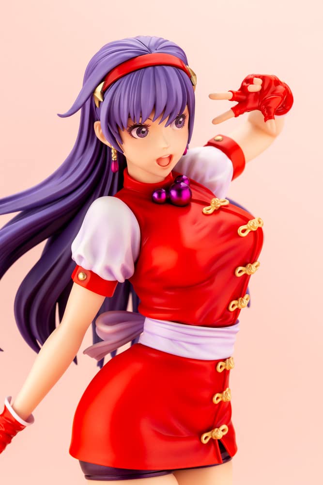 Kotobukiya SNK The King of Fighters ’98: Athena Asamiya Bishoujo Statue