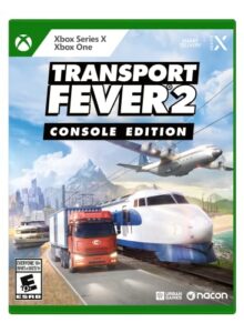 transport fever 2 - console edition (xsx)