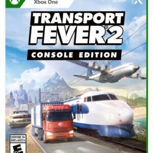 Transport Fever 2 - Console Edition (XSX)