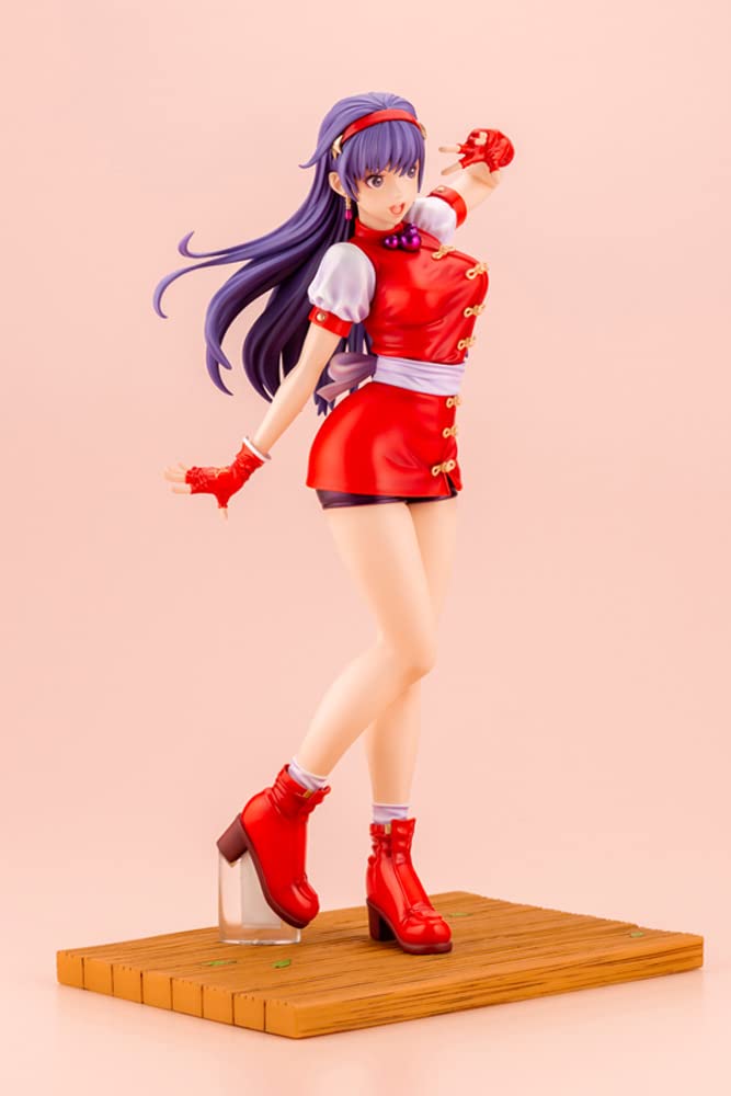 Kotobukiya SNK The King of Fighters ’98: Athena Asamiya Bishoujo Statue