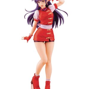 Kotobukiya SNK The King of Fighters ’98: Athena Asamiya Bishoujo Statue