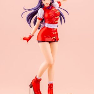 Kotobukiya SNK The King of Fighters ’98: Athena Asamiya Bishoujo Statue