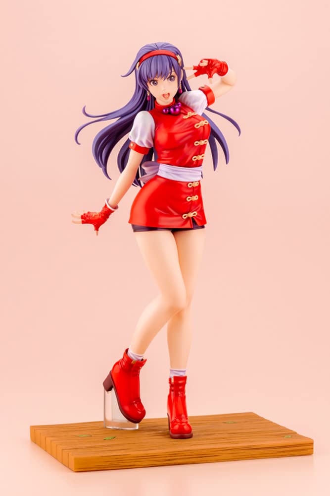 Kotobukiya SNK The King of Fighters ’98: Athena Asamiya Bishoujo Statue