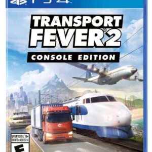 Transport Fever 2-Console Edition (PS4)