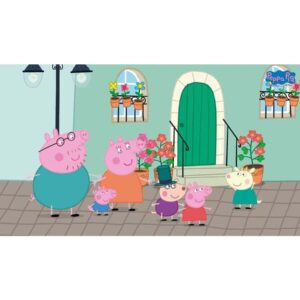 Peppa Pig World Adventures (PS4)