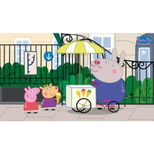 Peppa Pig World Adventures (PS4)