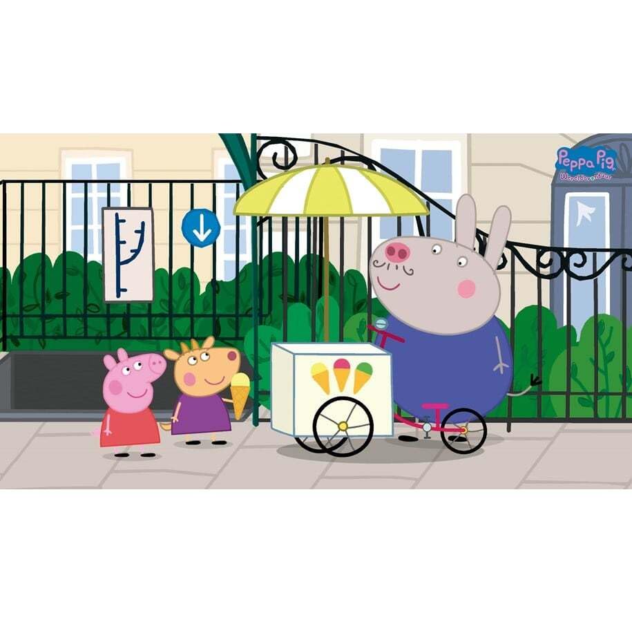 Peppa Pig World Adventures (PS4)