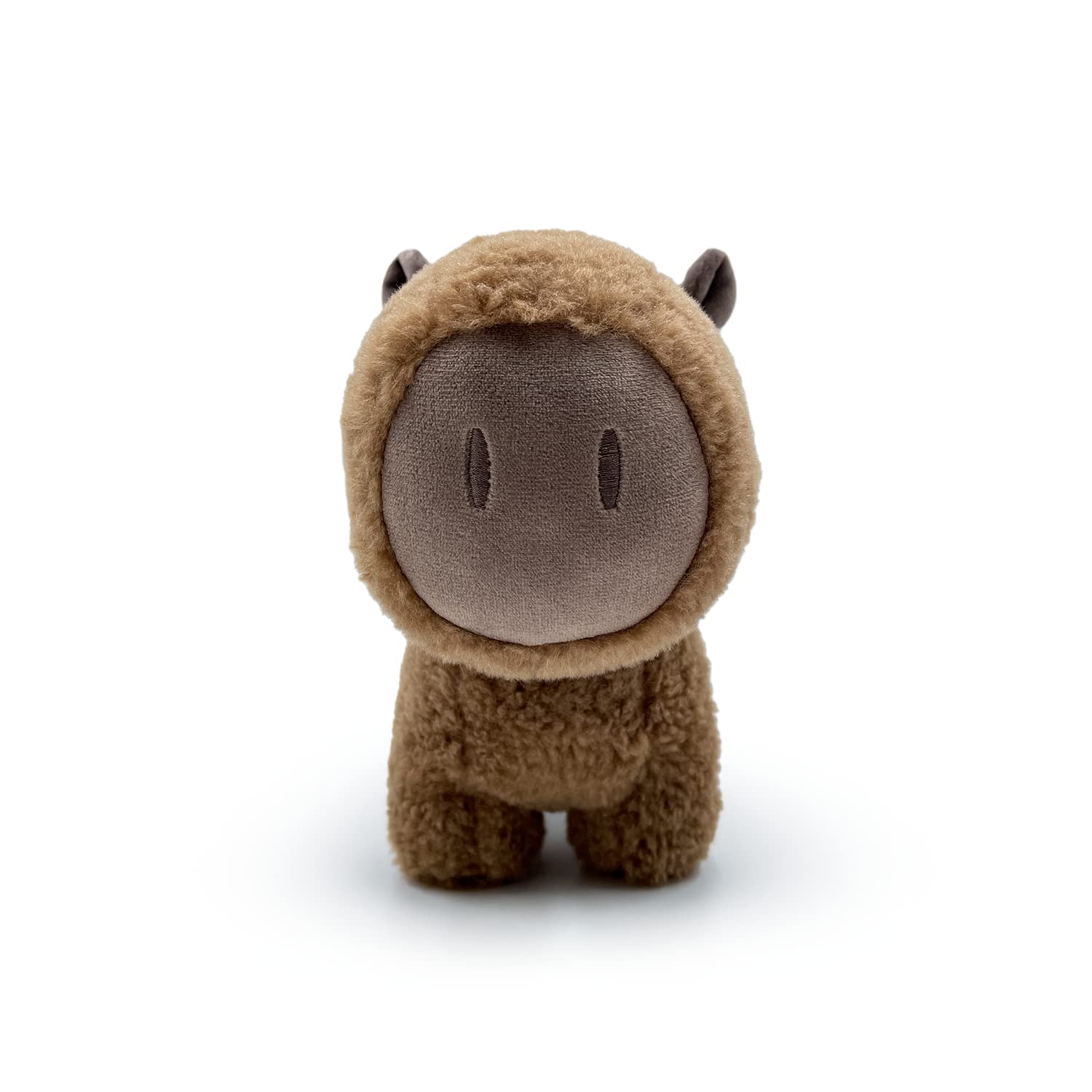 YouTooz Capybara 9" Inch Plush, Super Soft and Adorable Capybara Animal Plush Capybara Plush Collection