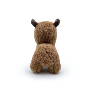 YouTooz Capybara 9" Inch Plush, Super Soft and Adorable Capybara Animal Plush Capybara Plush Collection