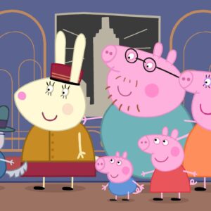 Peppa Pig World Adventures (PS5)