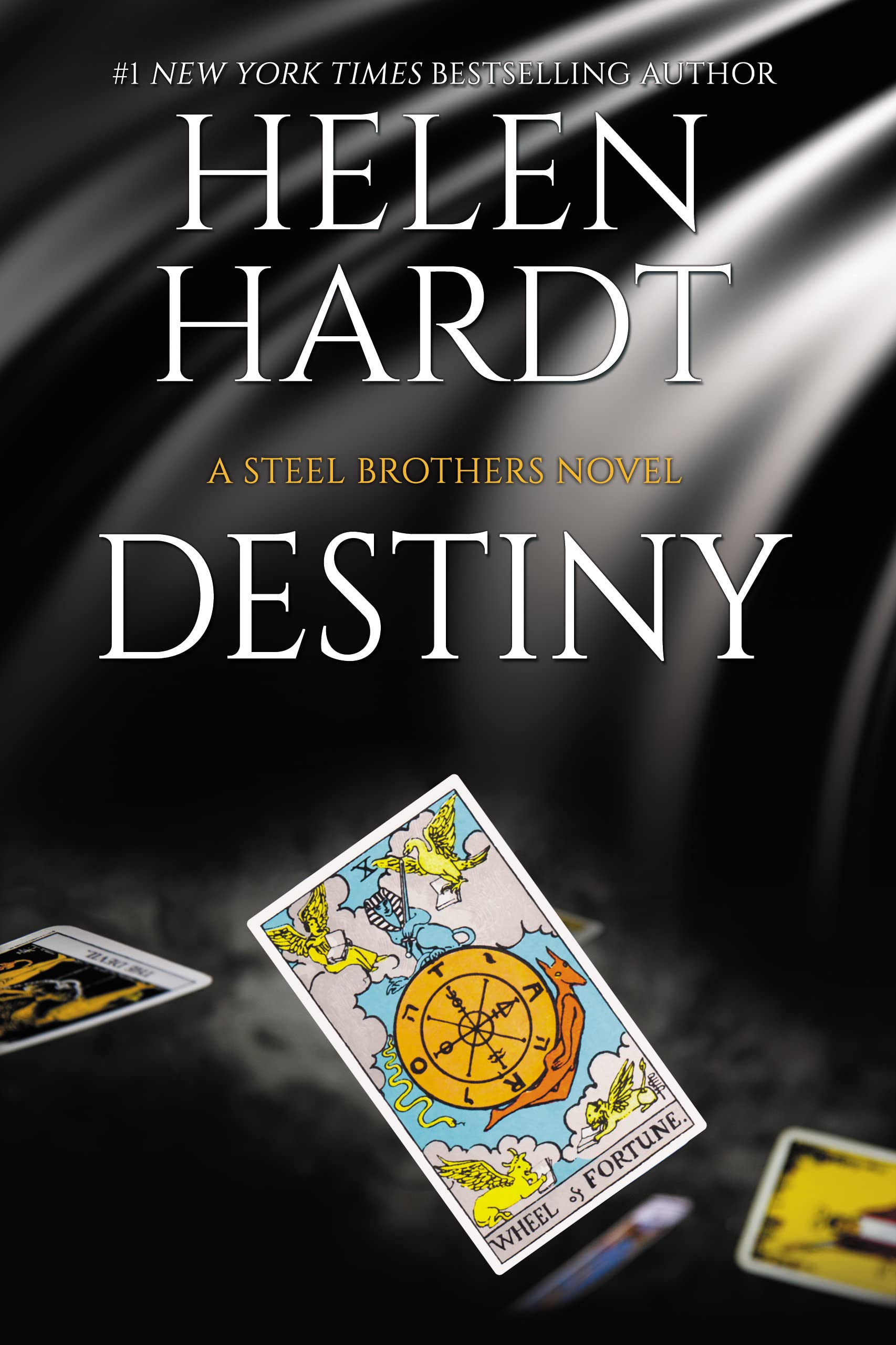 Destiny (Steel Brothers Saga Book 27)