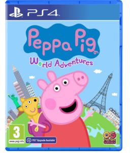 peppa pig world adventures (ps4)