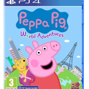 Peppa Pig World Adventures (PS4)