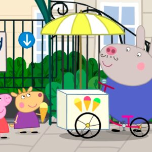 Peppa Pig World Adventures (PS4)