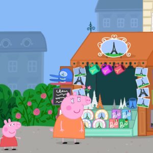 Peppa Pig World Adventures (PS4)