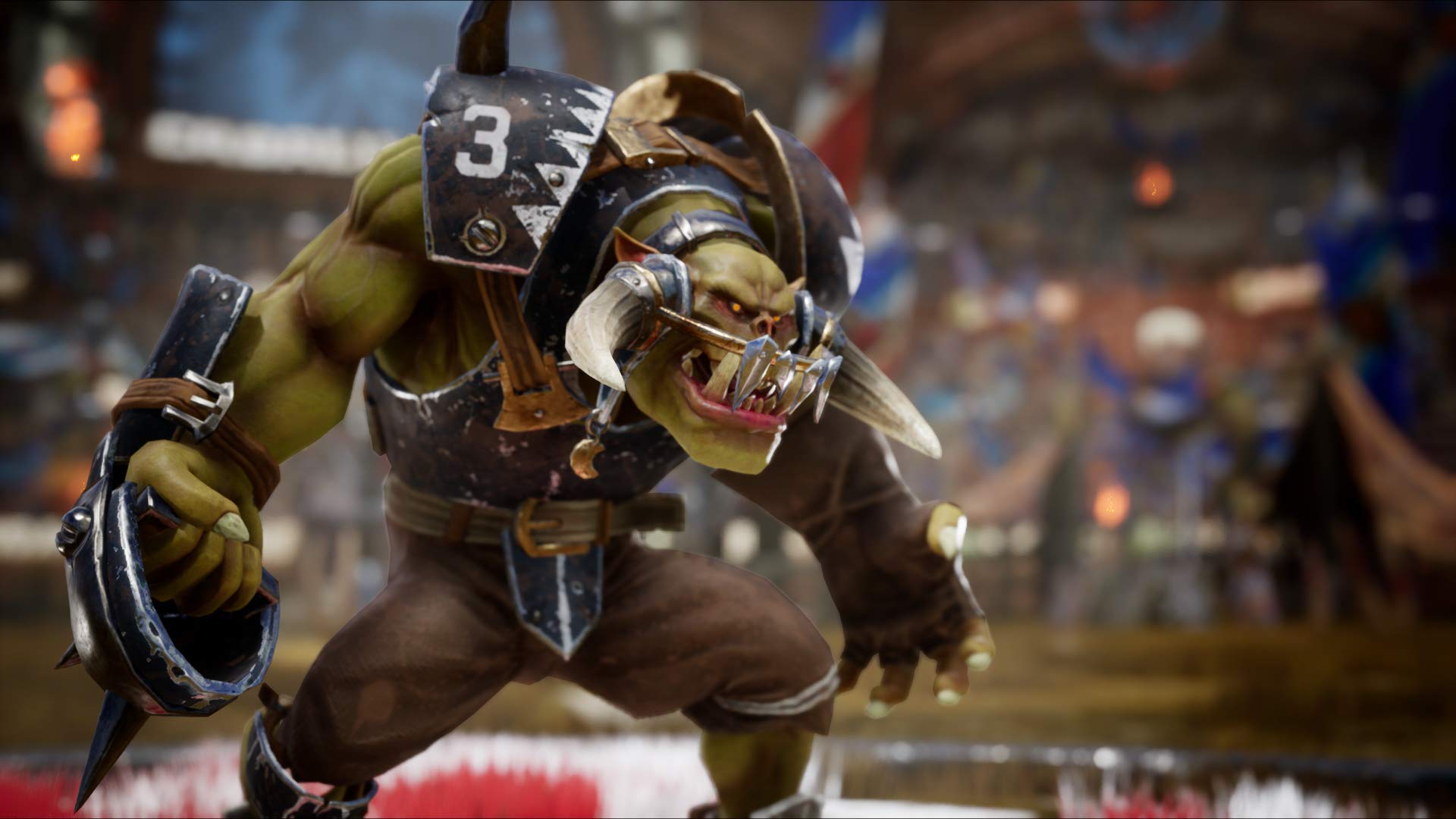 Blood Bowl 3: Brutal Edition (PS5)